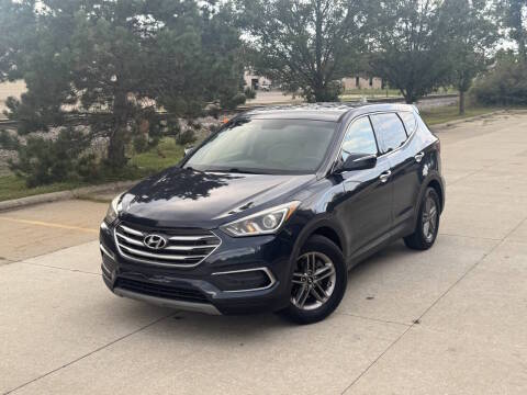 2017 Hyundai Santa Fe Sport 2.4L AWD photo