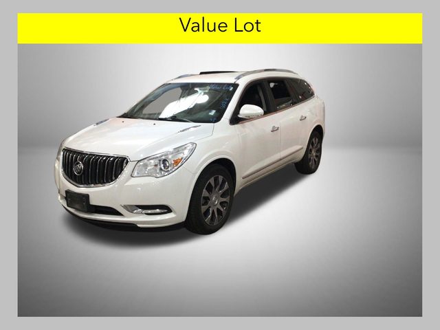 2017 Buick Enclave Leather AWD photo