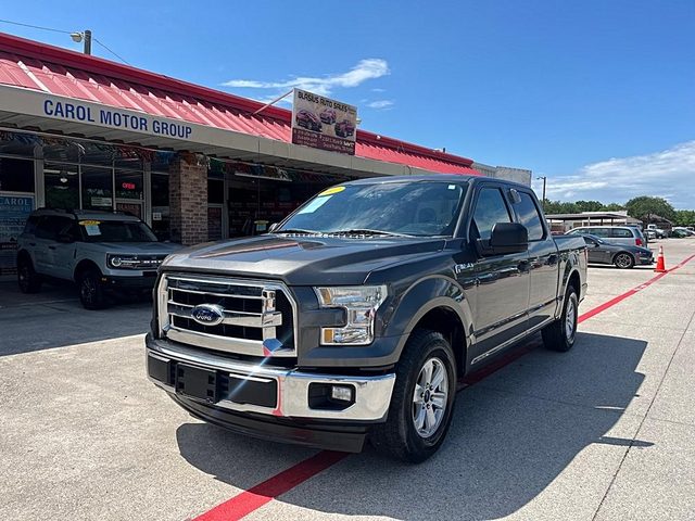 2017 Ford F-150 XLT RWD photo