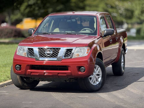 2016 Nissan Frontier SV 4WD photo
