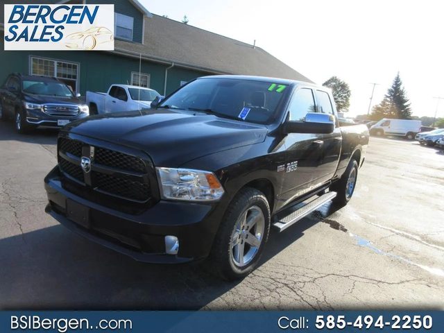 2017 Ram 1500 Express 4WD photo