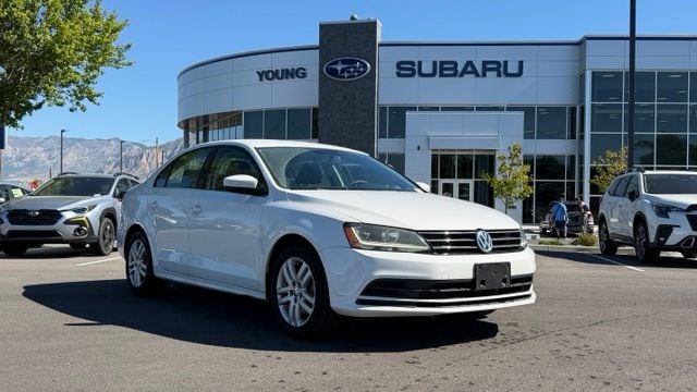 2017 Volkswagen Jetta 1.4T S FWD photo