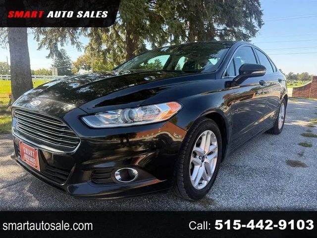 2016 Ford Fusion SE FWD photo