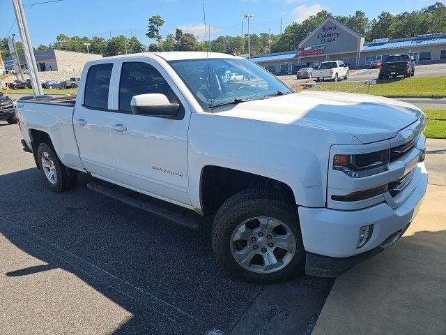 2017 Chevrolet Silverado 1500 LT 4WD photo