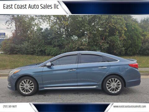 2015 Hyundai Sonata 2.4L Limited FWD photo