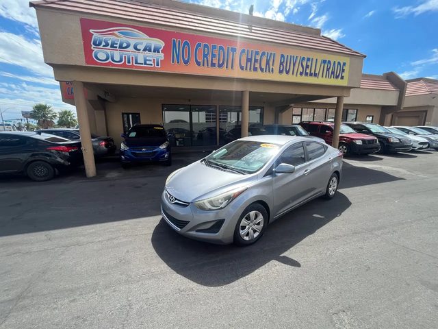 2016 Hyundai Elantra SE FWD photo