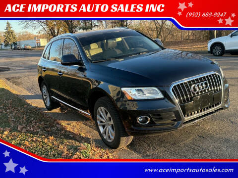 2017 Audi Q5 Premium AWD photo