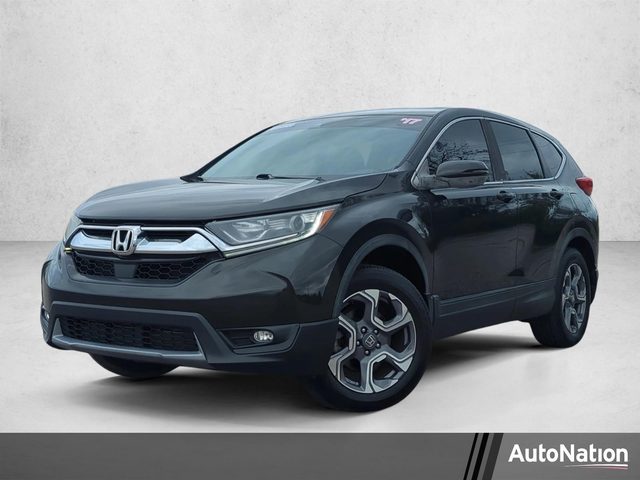 2017 Honda CR-V EX AWD photo