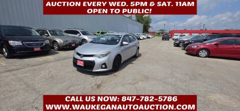 2015 Toyota Corolla S FWD photo
