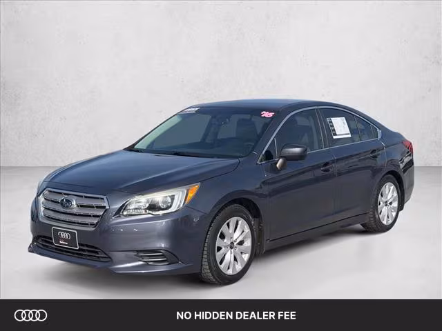 2016 Subaru Legacy 2.5i Premium AWD photo