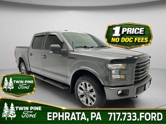 2016 Ford F-150 XLT 4WD photo
