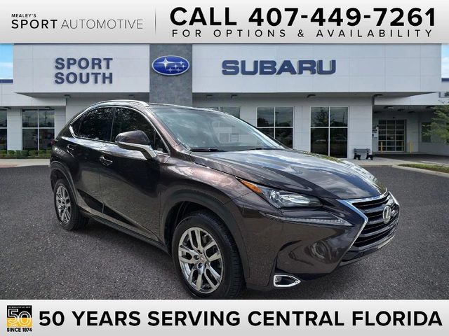 2015 Lexus NX  FWD photo