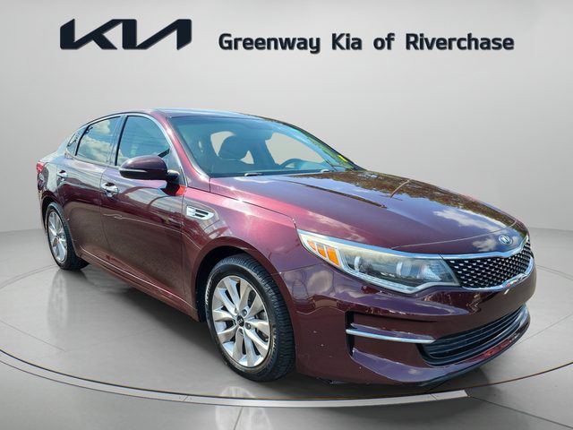 2016 Kia Optima EX FWD photo