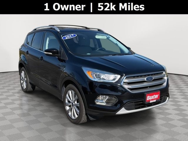 2017 Ford Escape Titanium 4WD photo