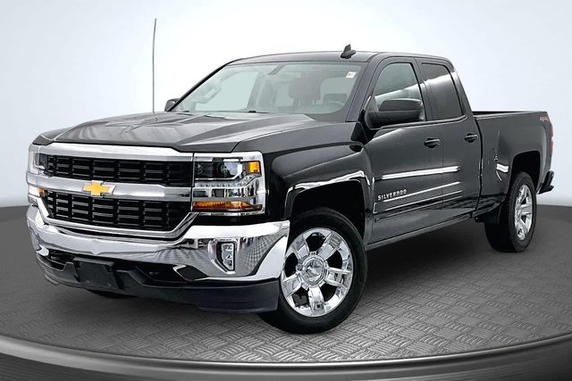 2017 Chevrolet Silverado 1500 LT 4WD photo