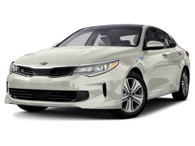 2017 Kia Optima Base FWD photo