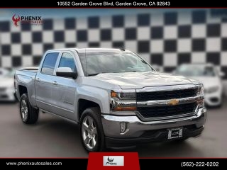 2017 Chevrolet Silverado 1500 LT RWD photo