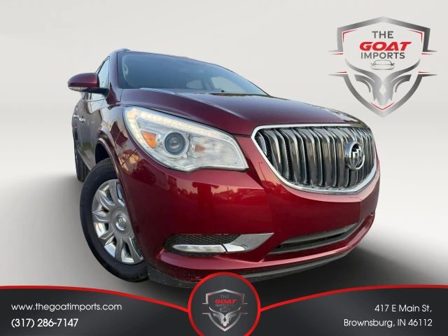 2017 Buick Enclave Leather FWD photo