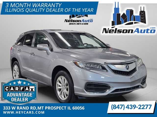 2017 Acura RDX AWD photo