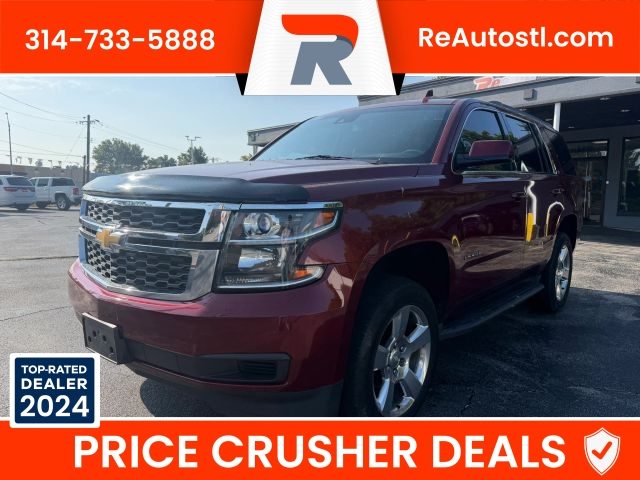 2017 Chevrolet Tahoe LT 4WD photo