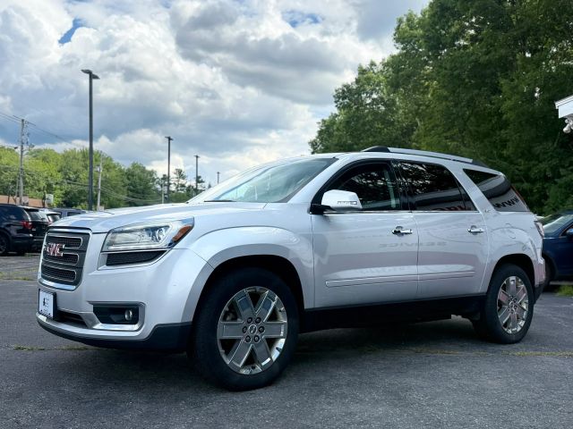 2017 GMC Acadia Limited AWD photo