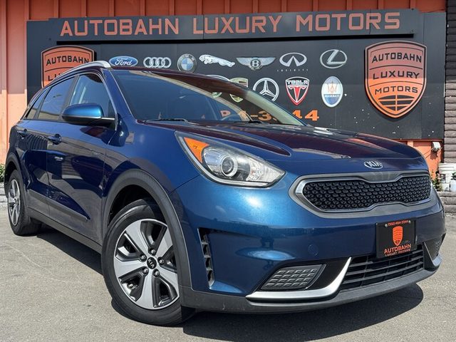 2017 Kia Niro LX FWD photo