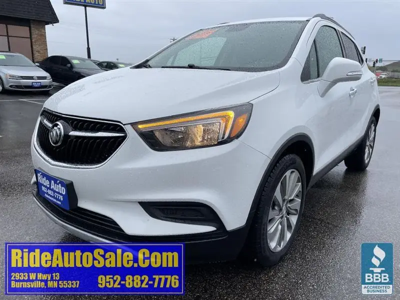 2017 Buick Encore Preferred FWD photo