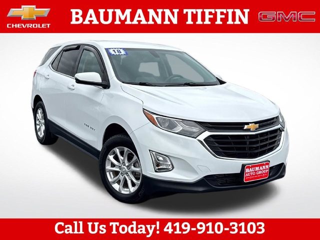 2018 Chevrolet Equinox LT FWD photo