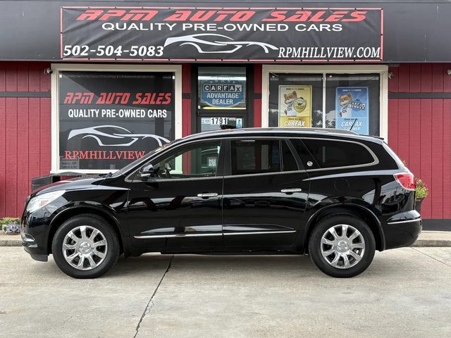 2017 Buick Enclave Leather FWD photo
