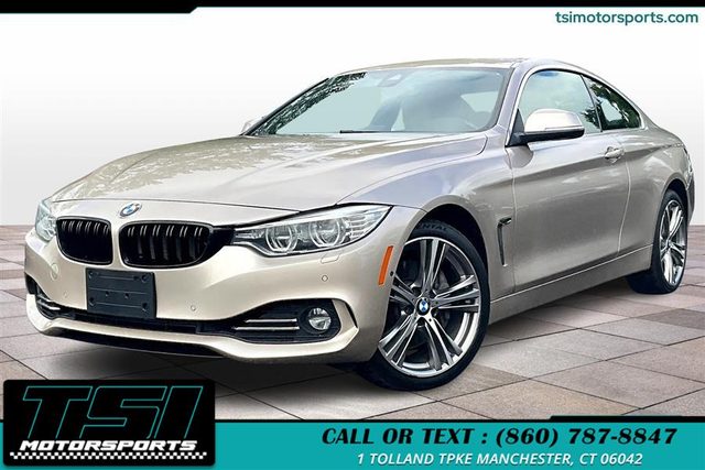 2017 BMW 4 Series 440i xDrive AWD photo