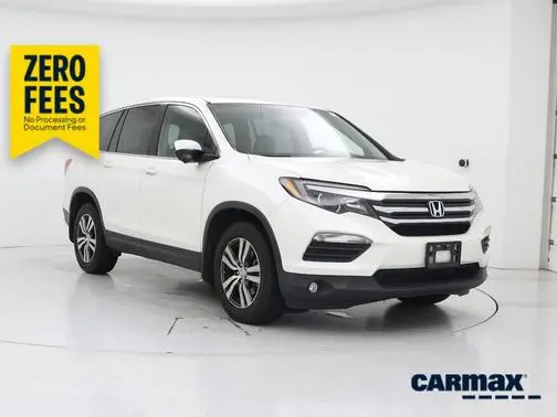 2017 Honda Pilot EX-L FWD photo