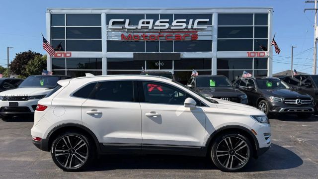 2017 Lincoln MKC Reserve AWD photo