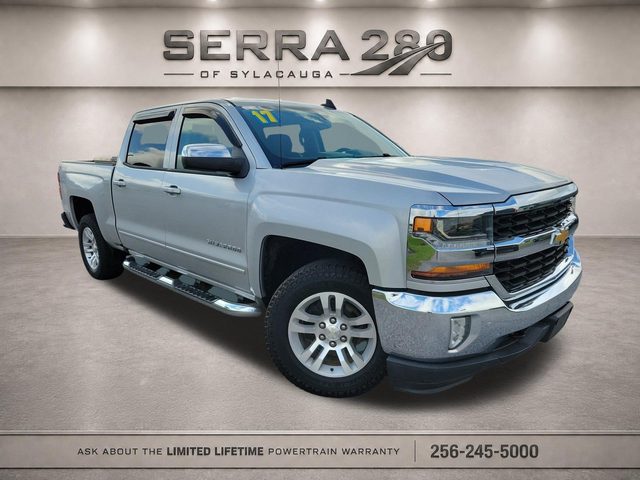 2017 Chevrolet Silverado 1500 LT 4WD photo