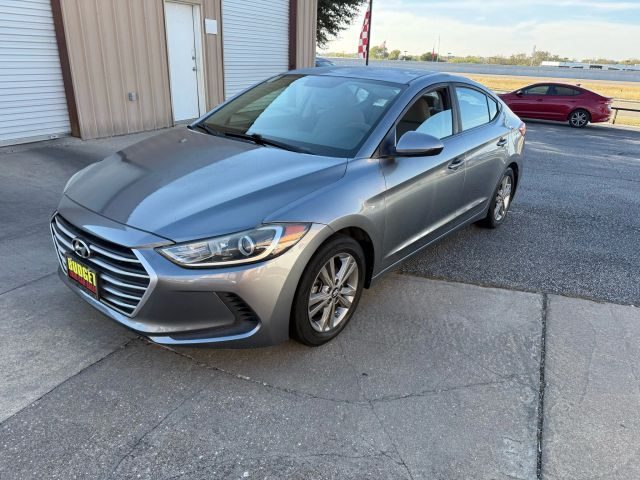 2017 Hyundai Elantra SE FWD photo