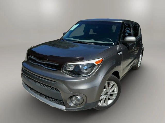 2017 Kia Soul + FWD photo