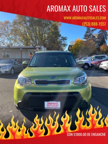 2017 Kia Soul Base FWD photo