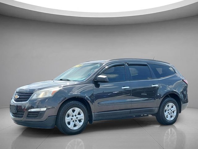 2017 Chevrolet Traverse LS FWD photo