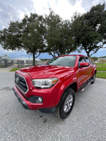 2017 Toyota Tacoma SR5 RWD photo