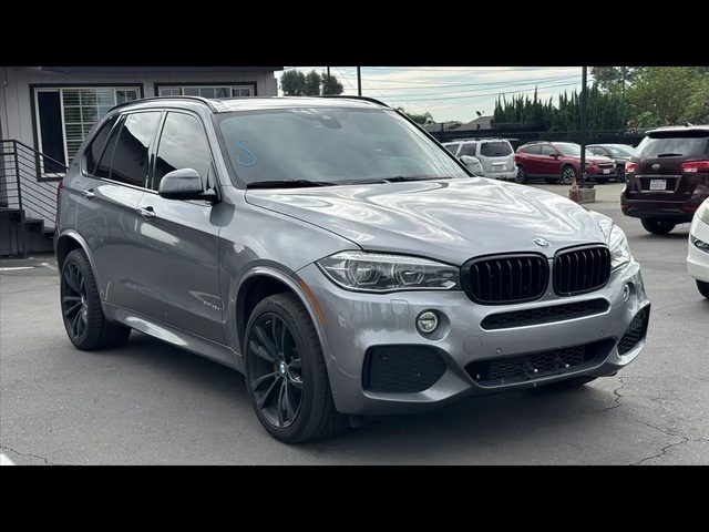 2017 BMW X5 xDrive40e iPerformance AWD photo