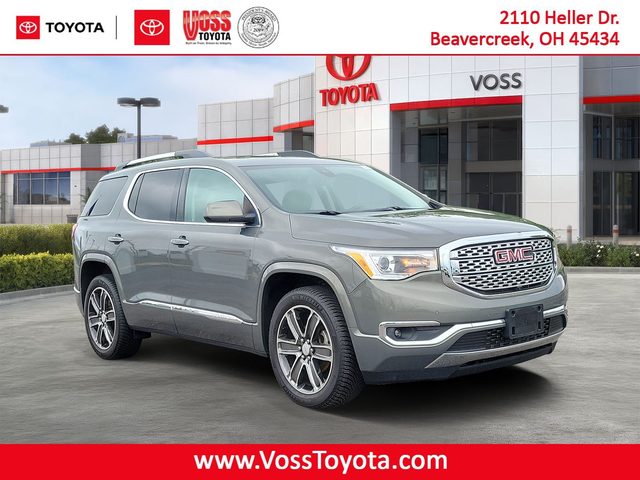 2017 GMC Acadia Denali FWD photo