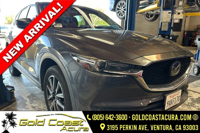 2017 Mazda CX-5 Grand Touring AWD photo