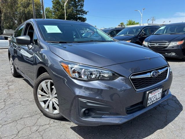 2017 Subaru Impreza AWD photo