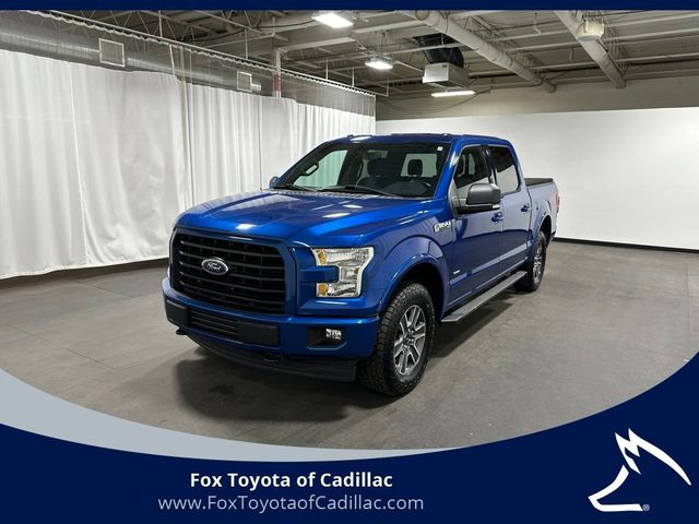 2017 Ford F-150 XLT 4WD photo