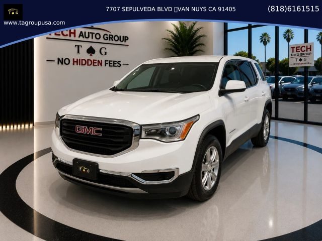 2017 GMC Acadia SLE FWD photo