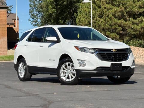 2018 Chevrolet Equinox LT AWD photo
