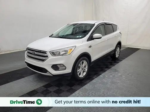 2017 Ford Escape SE 4WD photo