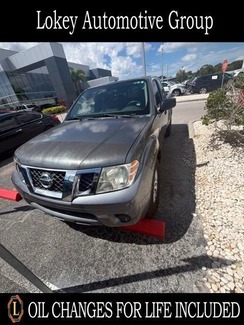 2017 Nissan Frontier SV RWD photo