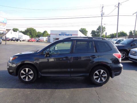 2017 Subaru Forester Premium AWD photo