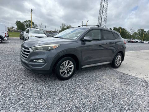 2017 Hyundai Tucson SE Plus FWD photo