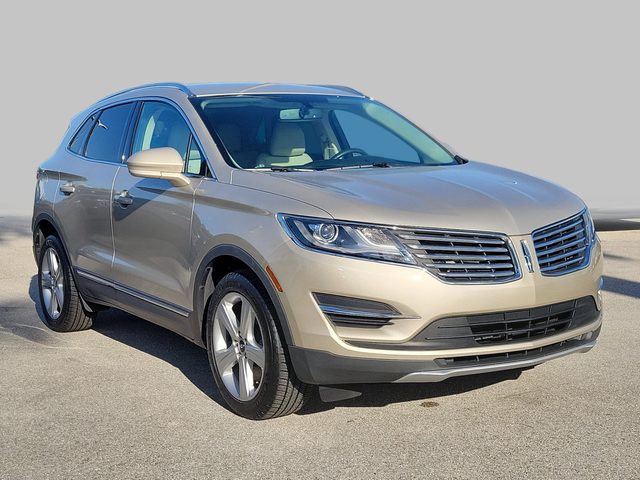 2017 Lincoln MKC Premiere AWD photo